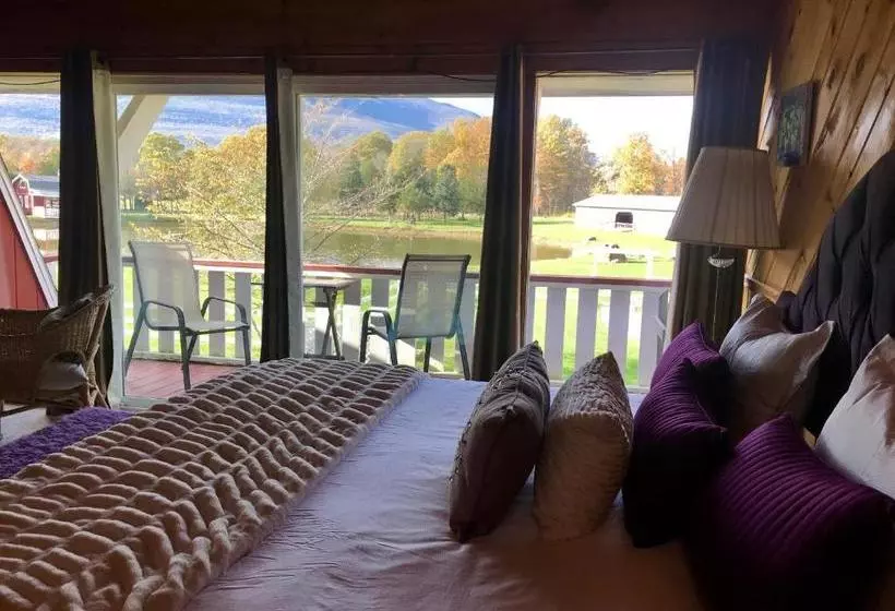 Retkeilymaja The Kaaterskill