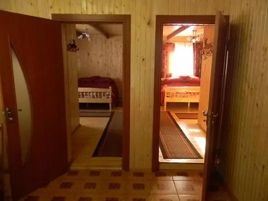Retkeilymaja U Karoliny