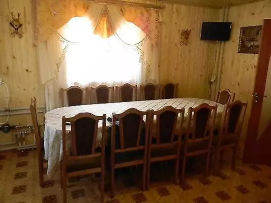 Retkeilymaja U Karoliny