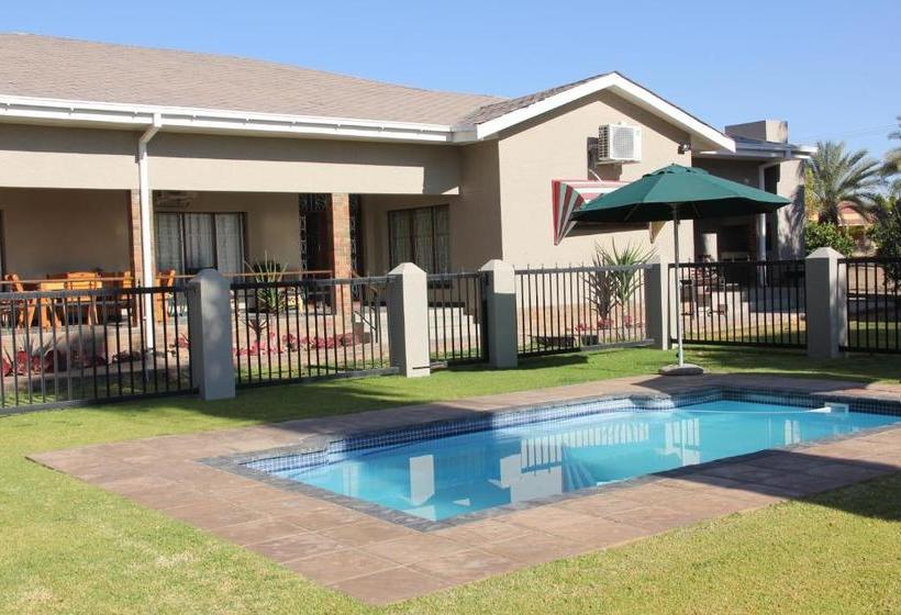 Пансион Augrabies Valle Guesthouse