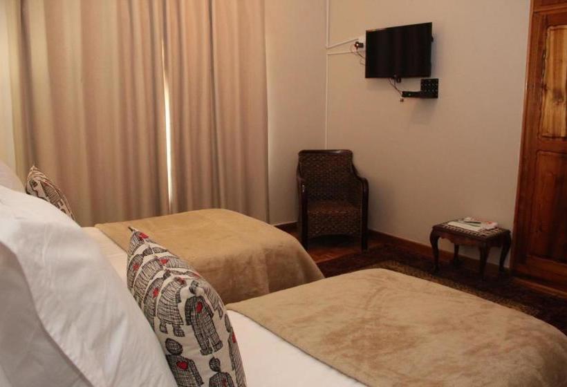 Пансион Augrabies Valle Guesthouse