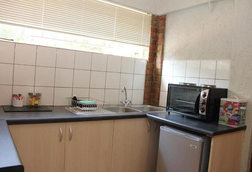 Пансион Augrabies Valle Guesthouse