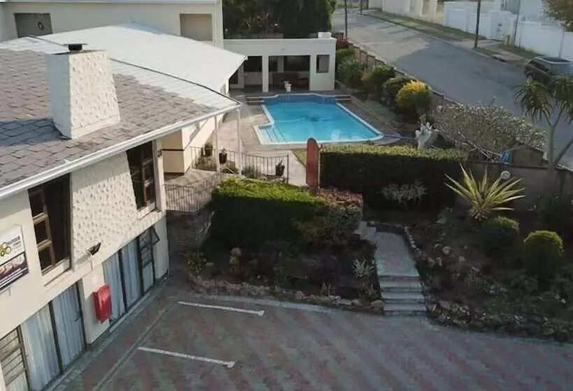 پانسیون Blessed Corner Guest House