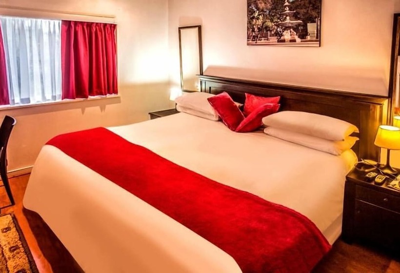 פנסיון Blessed Corner Guest House