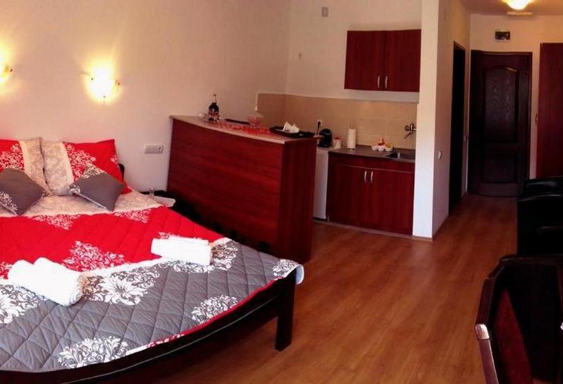 پانسیون Apartmani Vila Jelena Arandjelovac