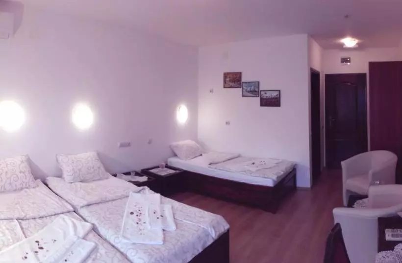 پانسیون Apartmani Vila Jelena Arandjelovac