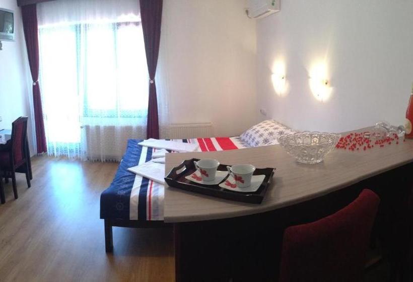 پانسیون Apartmani Vila Jelena Arandjelovac