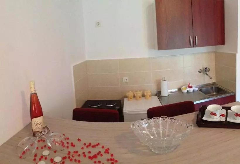 پانسیون Apartmani Vila Jelena Arandjelovac