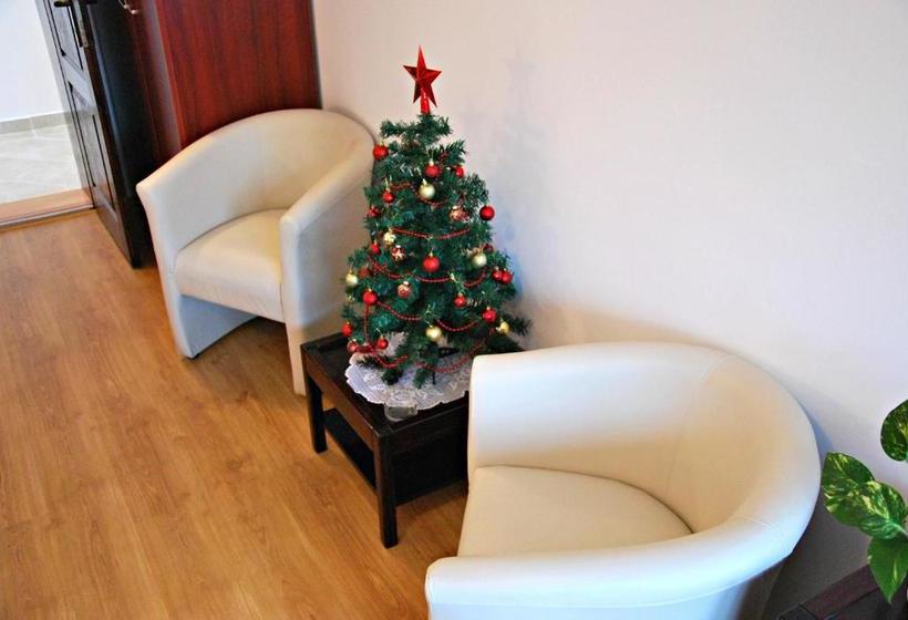 پانسیون Apartmani Vila Jelena Arandjelovac