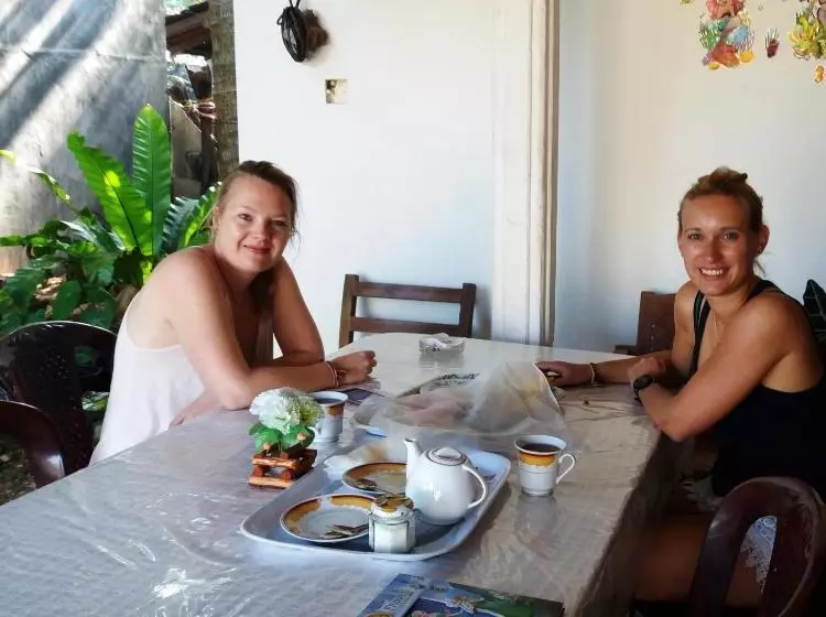 پانسیون Hansi Resort Mirissa