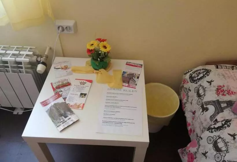 ペンション Like Home Guest Rooms