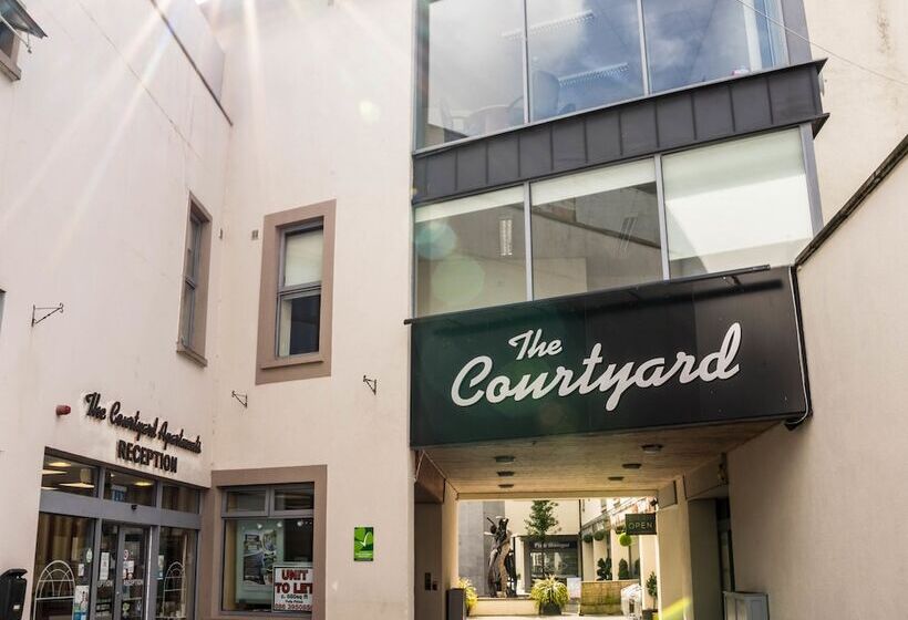 The Courtyard Apartments