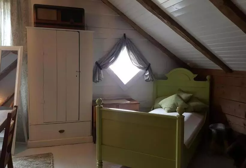 ユースホステル Rødseter Gjestegård