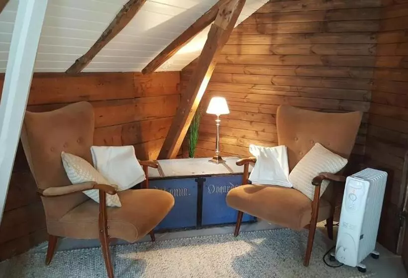 ユースホステル Rødseter Gjestegård