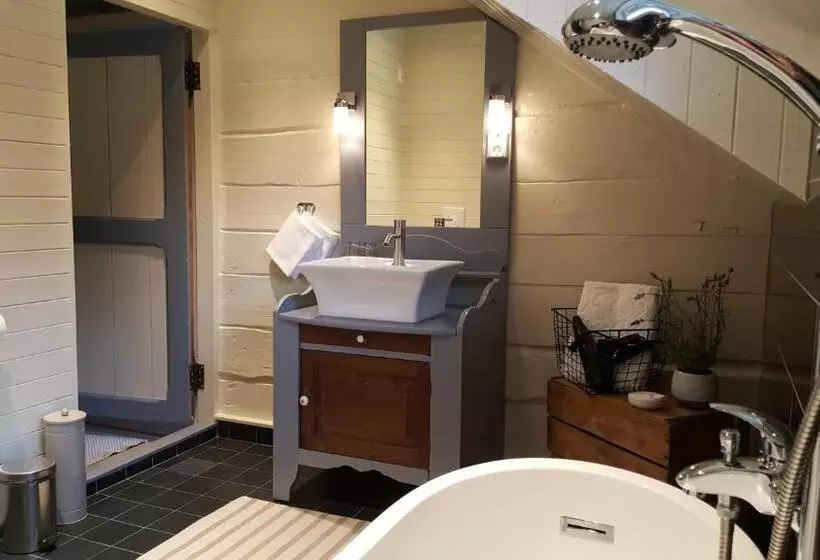 ユースホステル Rødseter Gjestegård