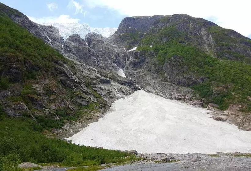 ユースホステル Rødseter Gjestegård