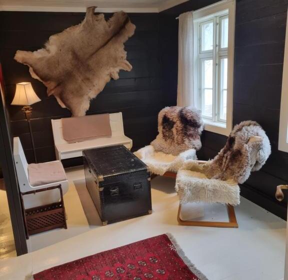 Schronisko Rødseter Gjestegård