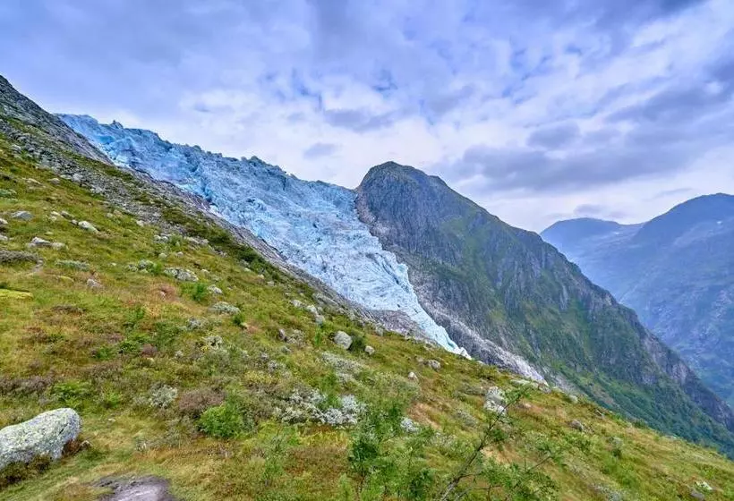 ユースホステル Rødseter Gjestegård