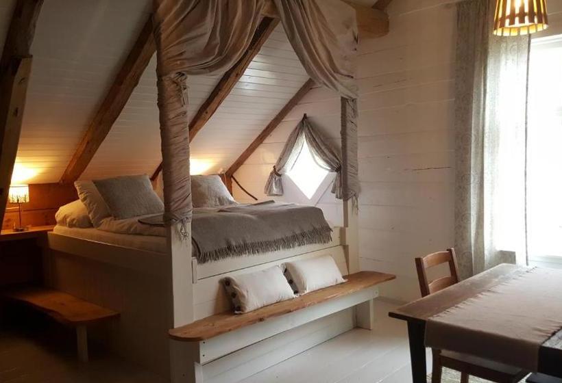 Schronisko Rødseter Gjestegård