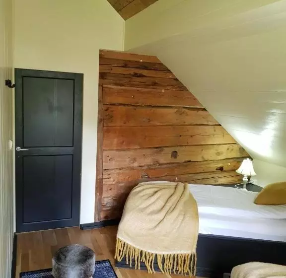 ユースホステル Rødseter Gjestegård