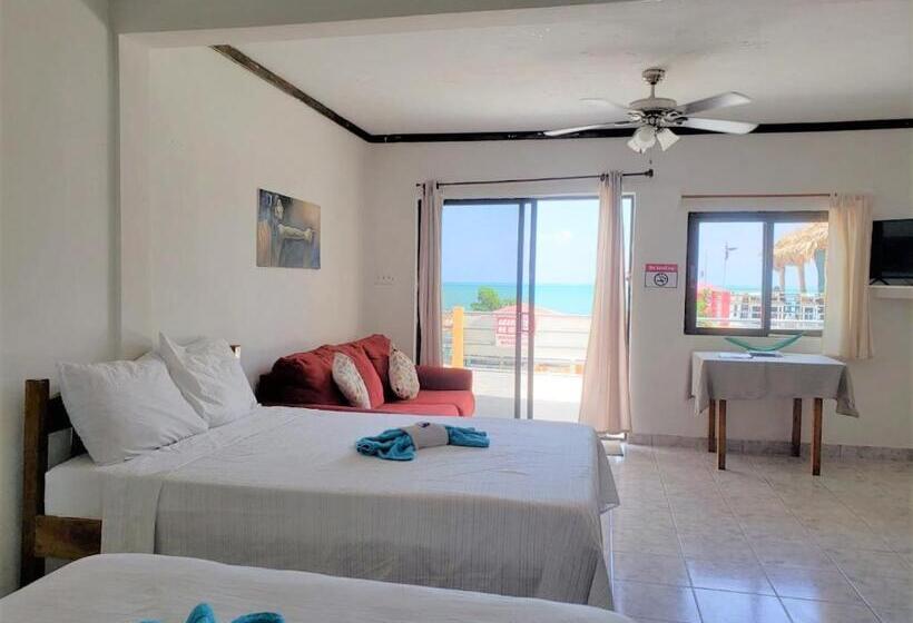 Beach Side Condos Caye Caulker By Ccvh