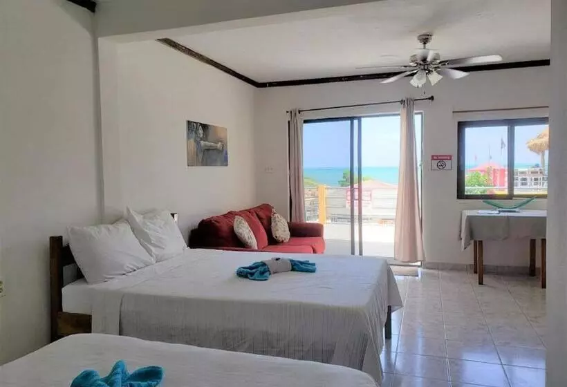 Beach Side Condos Caye Caulker By Ccvh