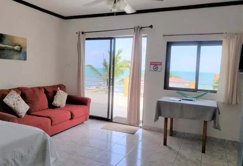 Beach Side Condos Caye Caulker By Ccvh