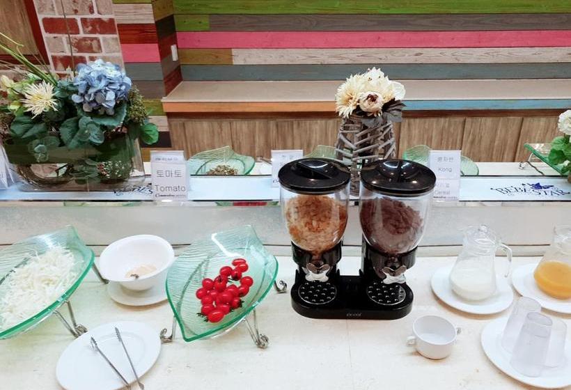 酒店 Commodore  Pohang