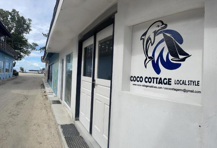 پانسیون Coco Cottage Local Style
