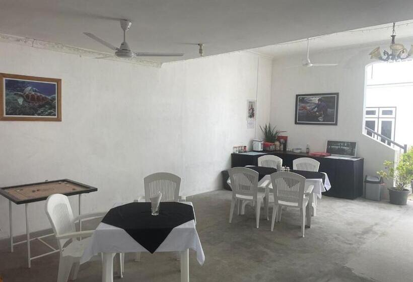 پانسیون Coco Cottage Local Style