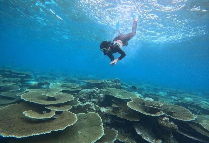 پانسیون Coco Cottage Local Style