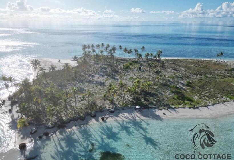 پانسیون Coco Cottage Local Style