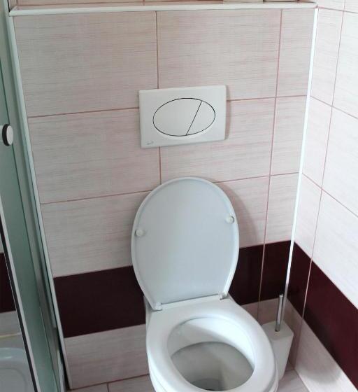 פנסיון Guest House Vila Pod Lesom