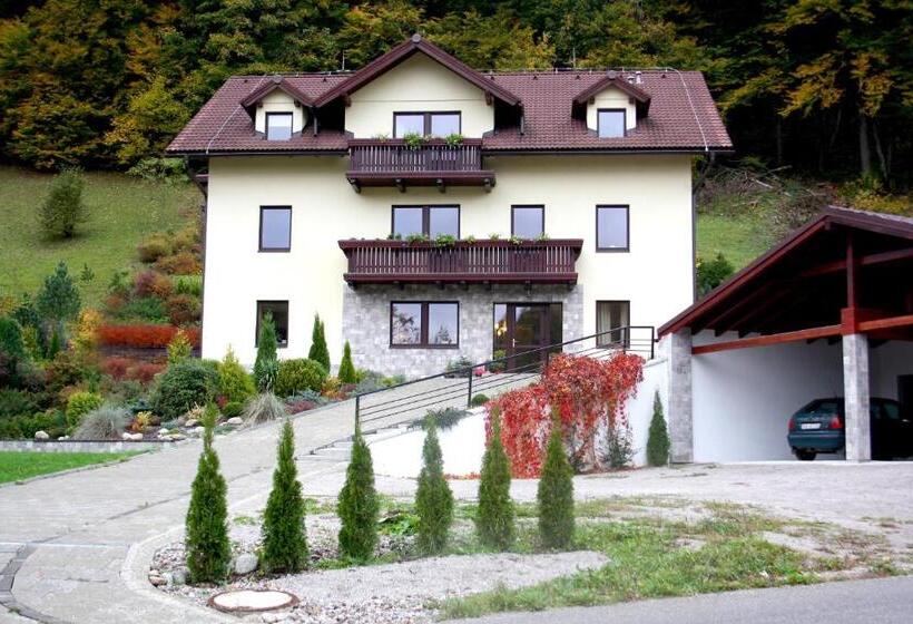 פנסיון Guest House Vila Pod Lesom