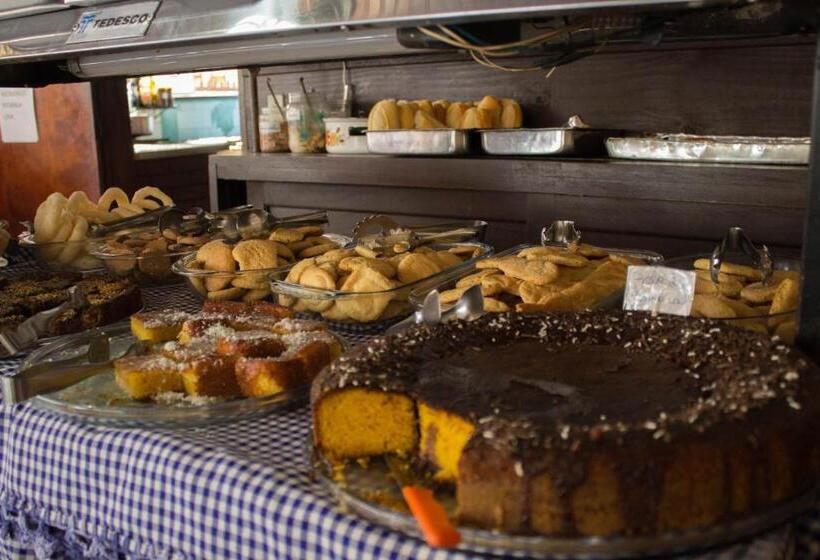 펜션 Pousada águas Claras