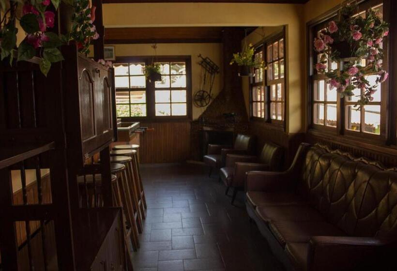 펜션 Pousada águas Claras