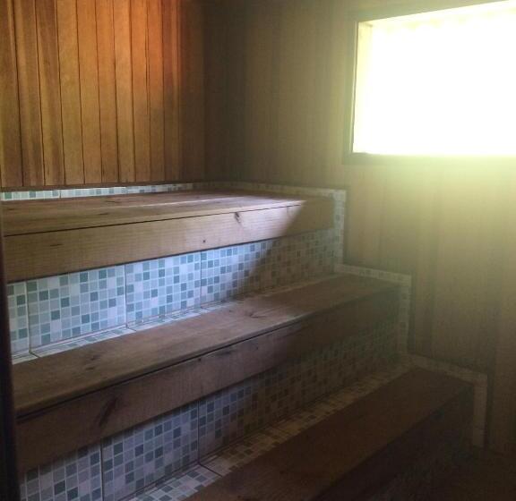 펜션 Pousada águas Claras