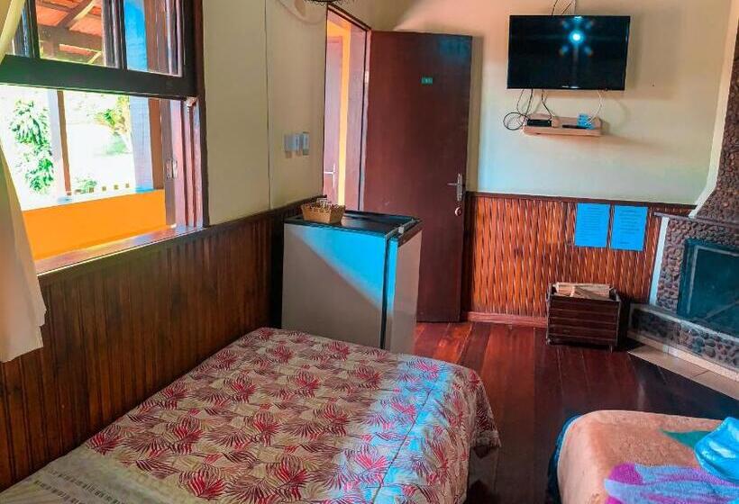 펜션 Pousada águas Claras