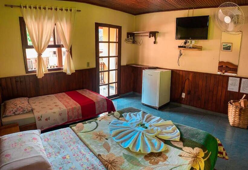 펜션 Pousada águas Claras