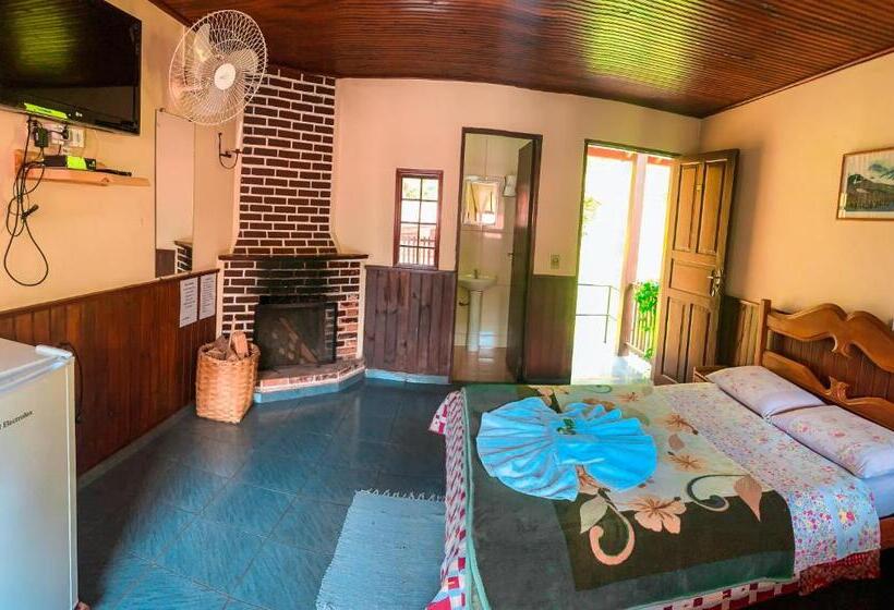 펜션 Pousada águas Claras