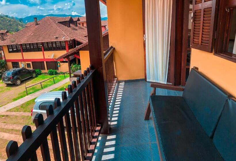 펜션 Pousada águas Claras