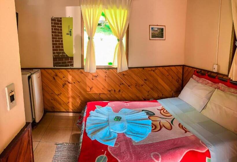 펜션 Pousada águas Claras