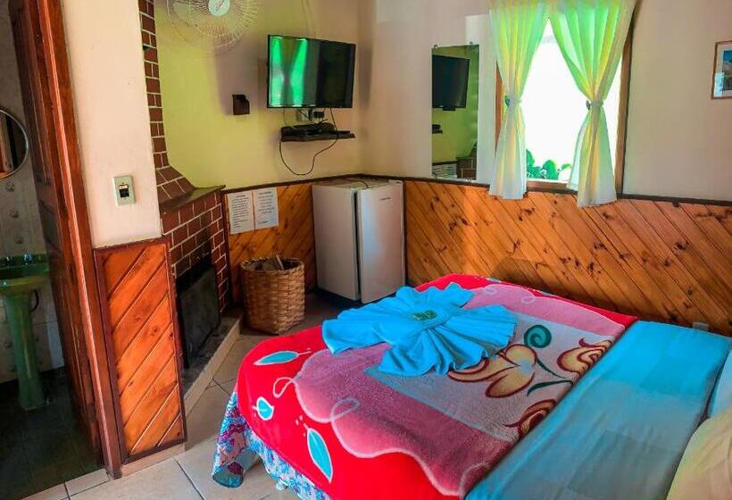 펜션 Pousada águas Claras