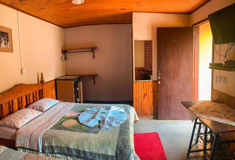 펜션 Pousada águas Claras