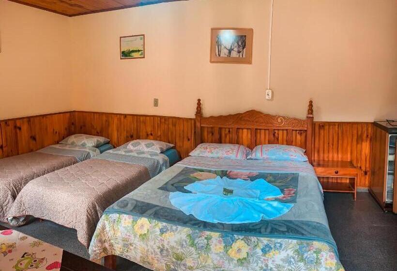 펜션 Pousada águas Claras