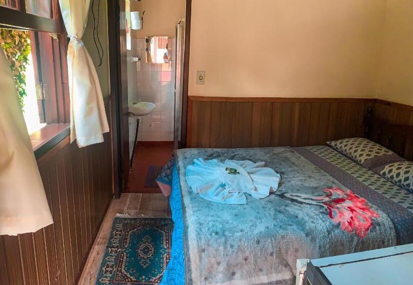 펜션 Pousada águas Claras