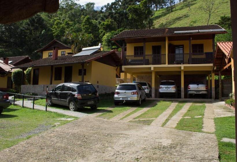 펜션 Pousada águas Claras