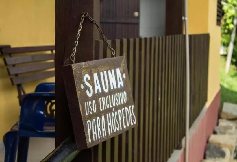 پانسیون Pousada águas Claras