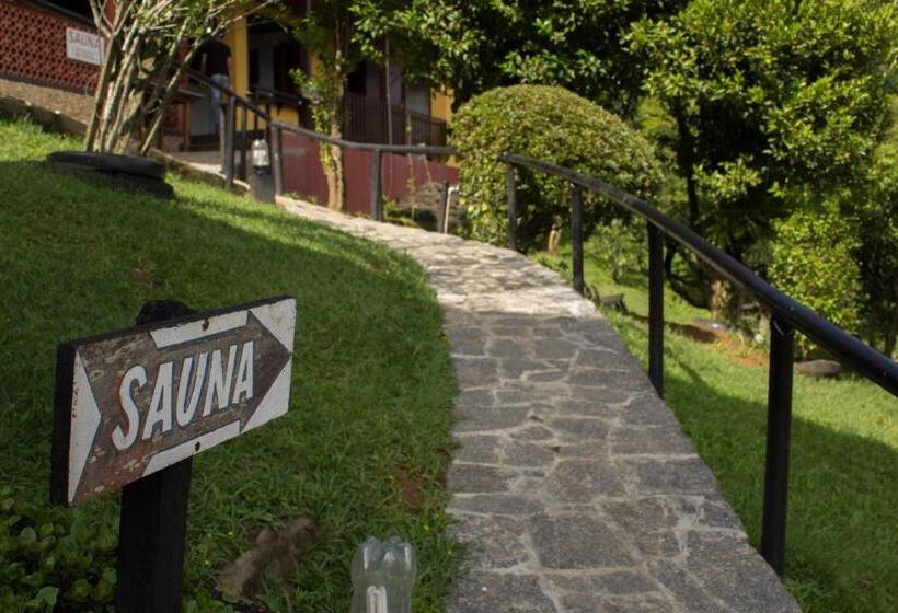 펜션 Pousada águas Claras