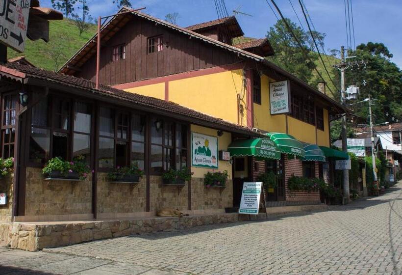 펜션 Pousada águas Claras